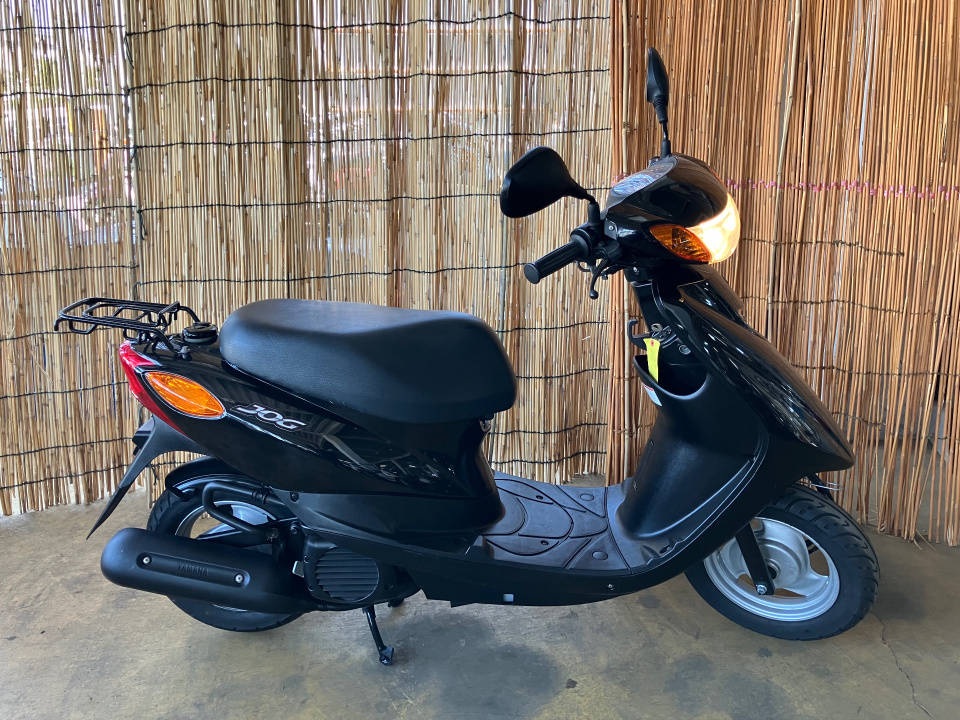 Yamaha JOG 115 2013