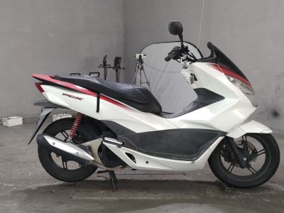 Honda PCX125 2017