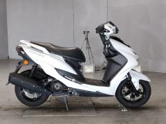 Yamaha CYGNUS125XSR 2020