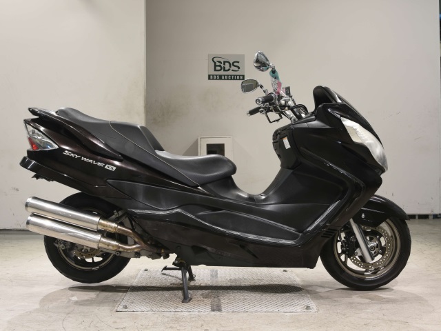 Suzuki SKYWAVE 250SS