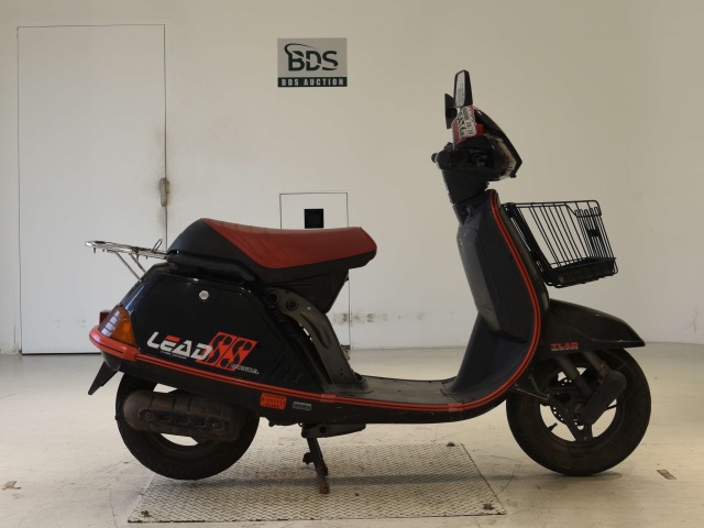 Honda LEAD50 1984