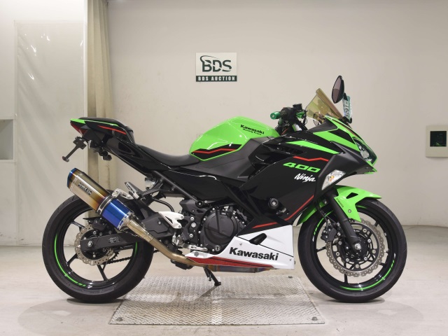 Kawasaki NINJA400 2022