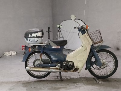 Honda SUPER CUB50 2008
