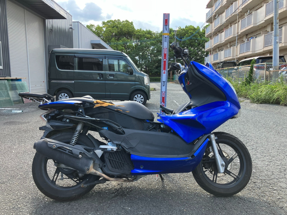 Honda PCX125 2012