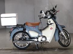 Honda SUPER CUB125 2019
