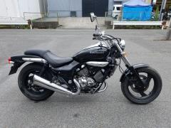 Kawasaki ELIMINATOR 250V 2007