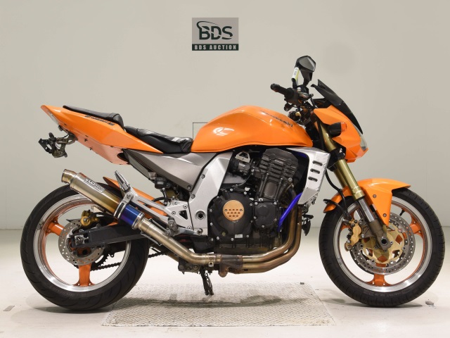 Kawasaki Z1000 2003