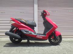 Yamaha CYGNUS X SR 2011