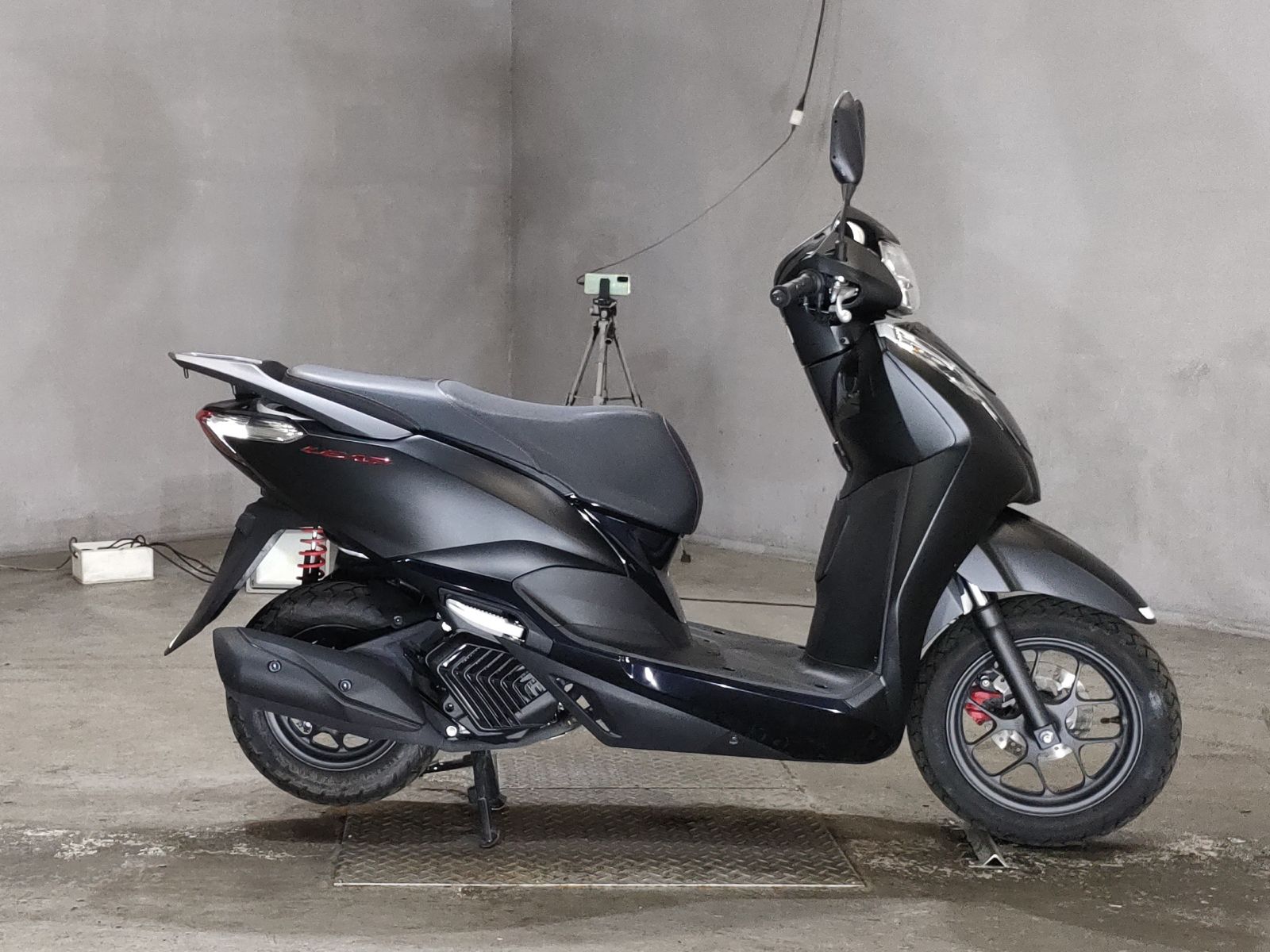 Honda LEAD125 2022