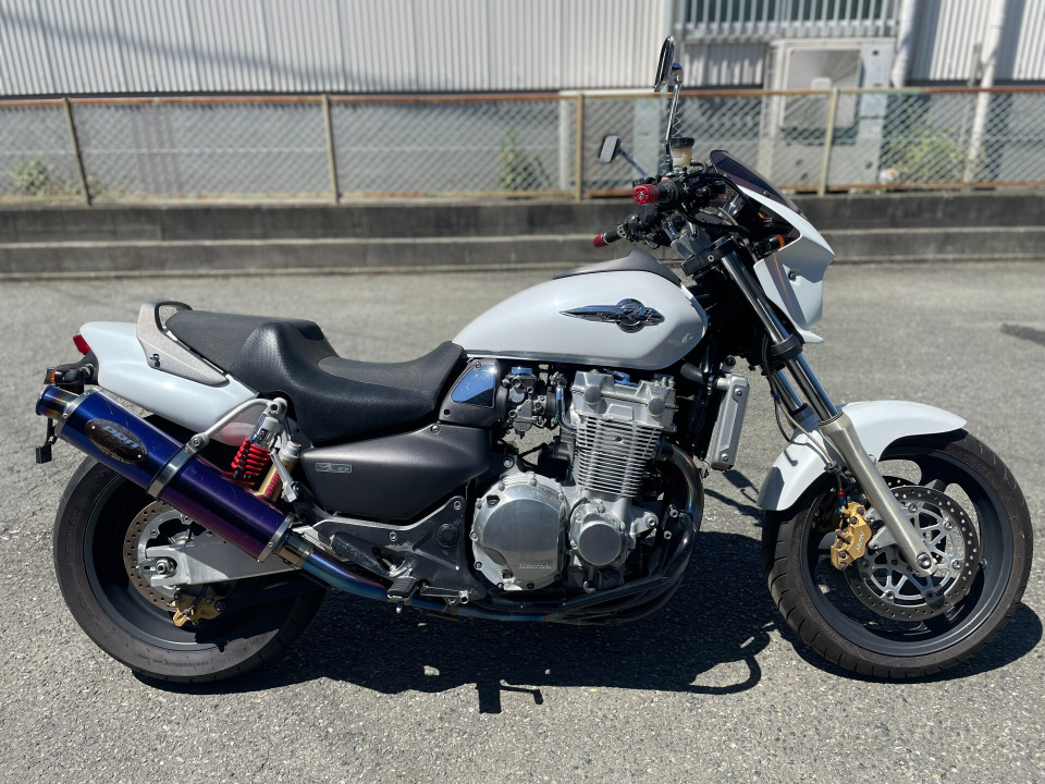 Honda X4LD 2003