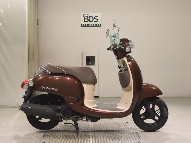 Honda GIORNO 2011