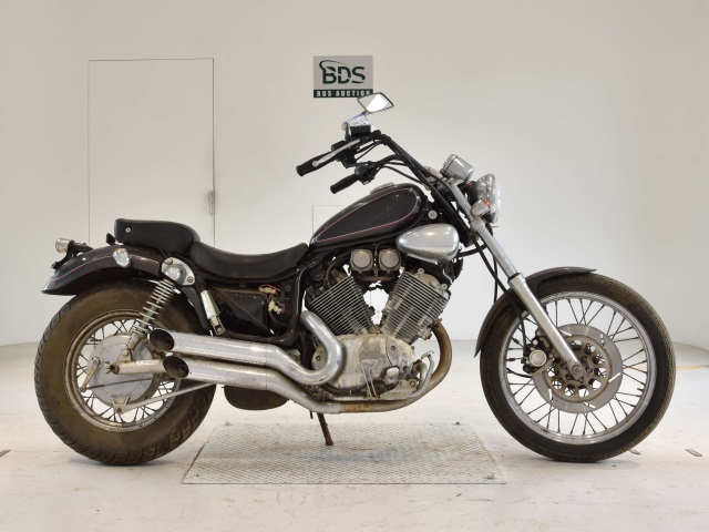 Yamaha VIRAGO XV400 1991