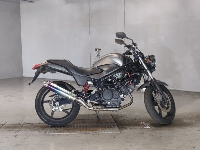 Honda VTR250 2017