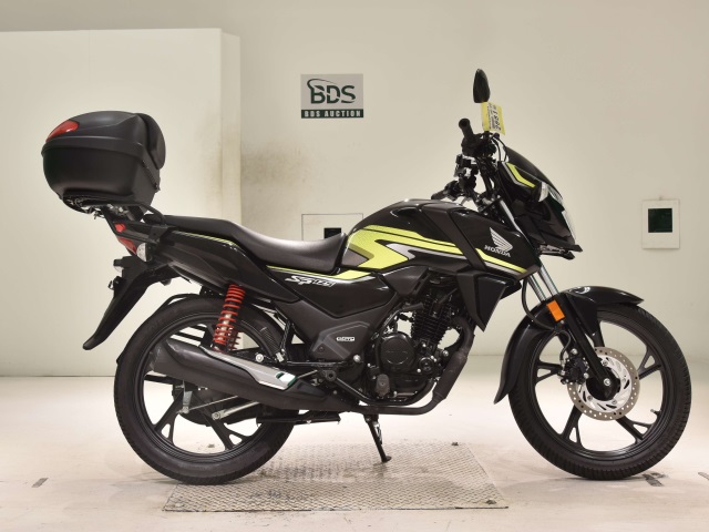 Honda SP125FI 2022