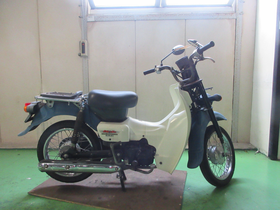 Suzuki BIRDIE50