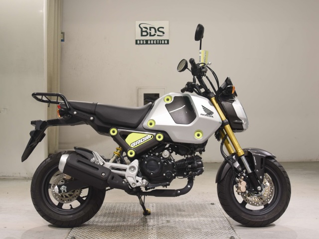 Honda GROM-2 2021