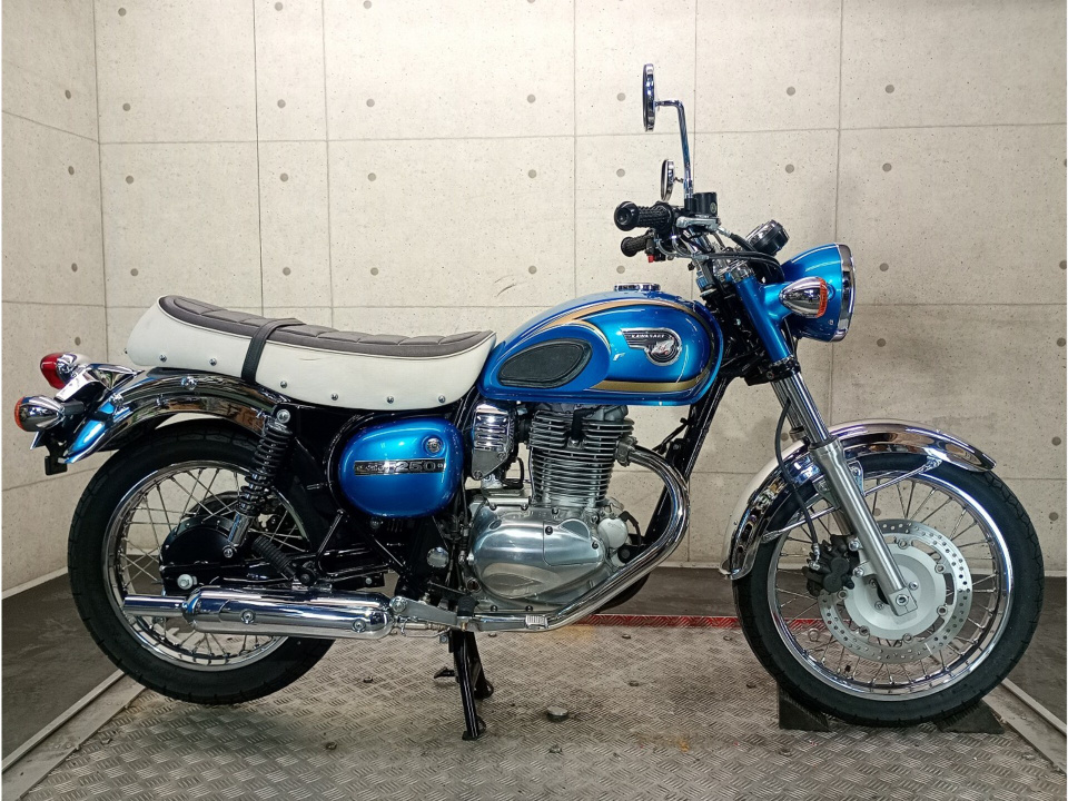 Kawasaki ESTRELLA RS 2014