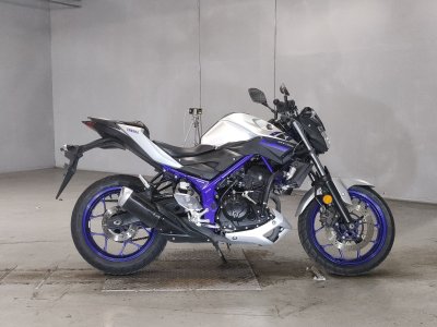 Yamaha MT-03 2016