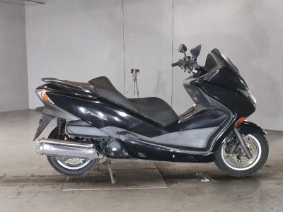 Honda FORZA X 2008