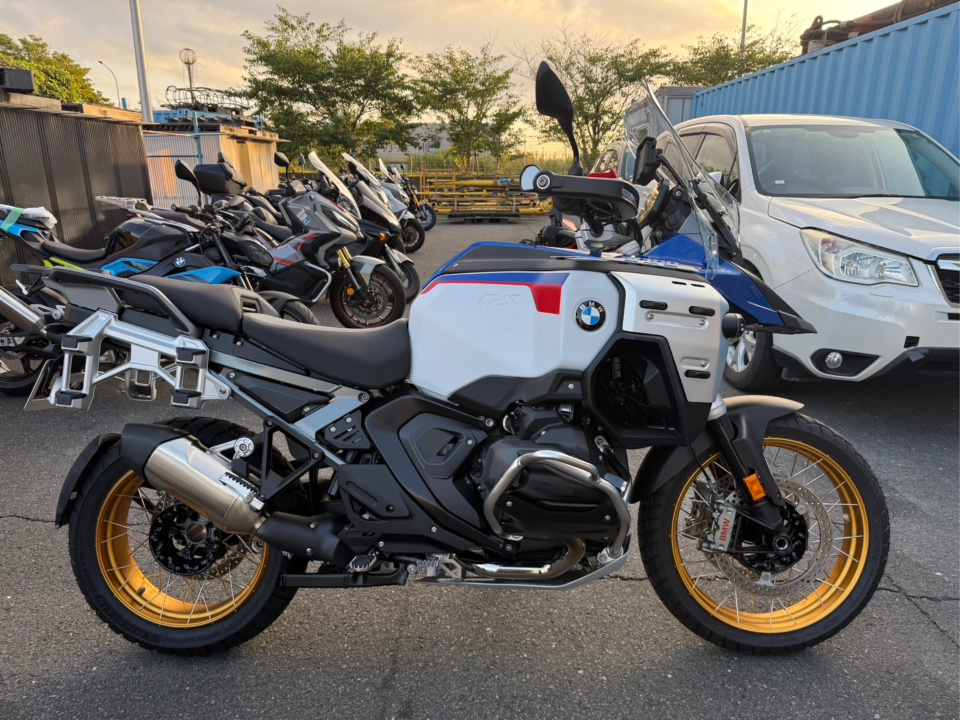 BMW r1300gs 2025