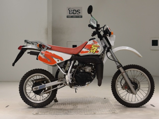 Honda CRM80 1992
