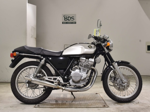 Honda GB250 CLUBMAN 1990