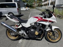 Honda CB1300SF BOLDOR 2012