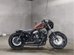 HD SPORTSTER FORTY-EIGHT XL1200X 2013