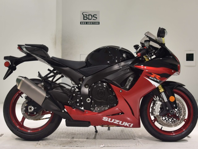 Suzuki GSX-R750 2019