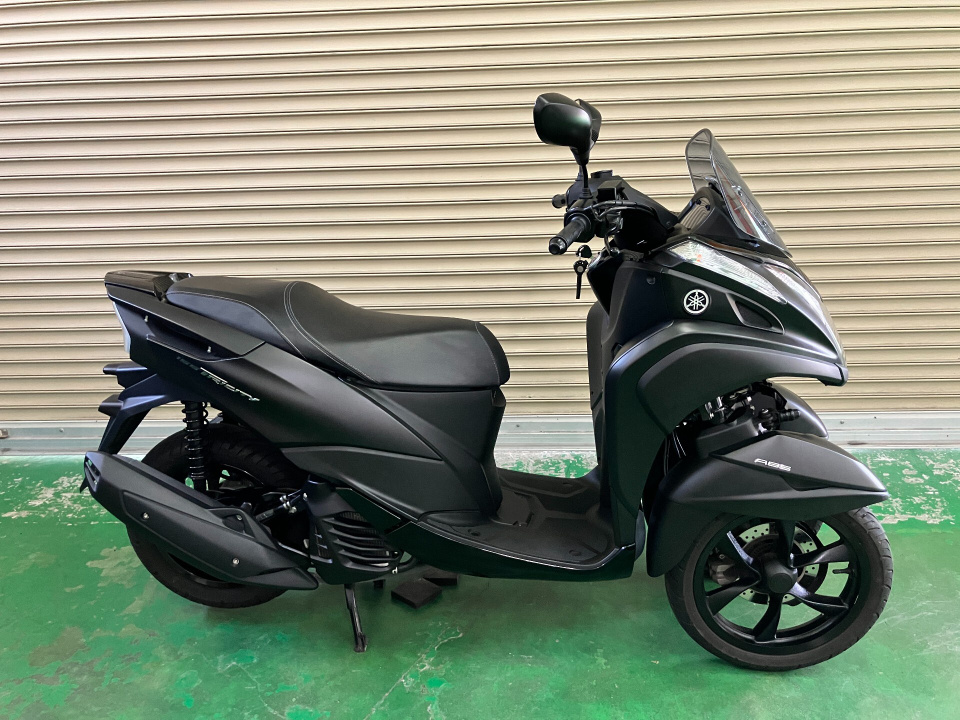 Yamaha TRICITY155