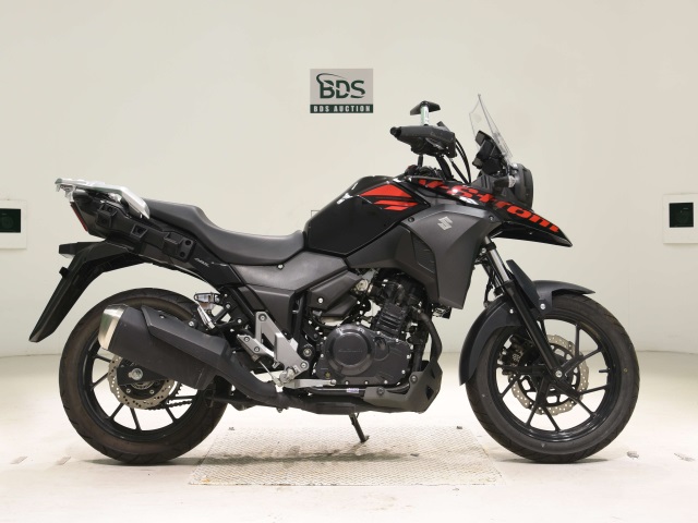 Suzuki V-STROM DL250