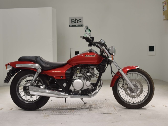 Kawasaki ELIMINATOR 125 1998