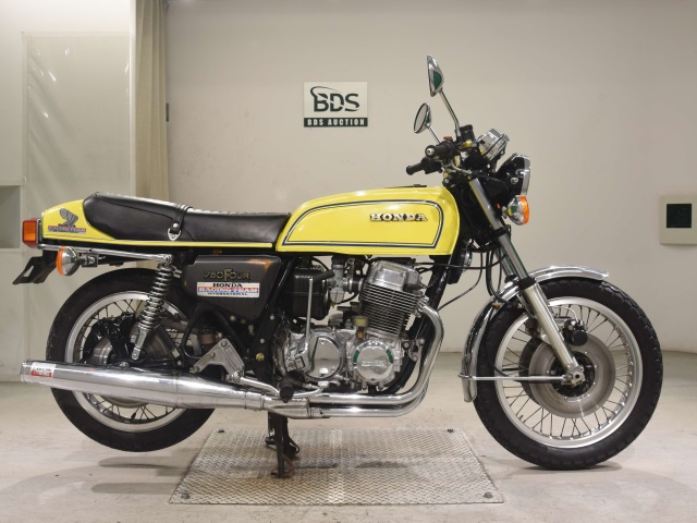 Honda CB750FOUR 1975