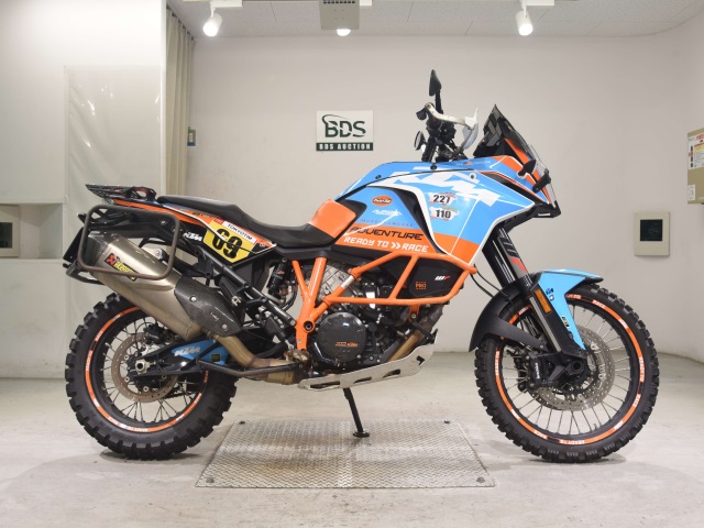 KTM 1090 ADVENTURE R 2017