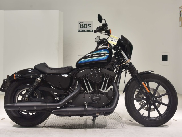 HD IRON XL1200NS 2018