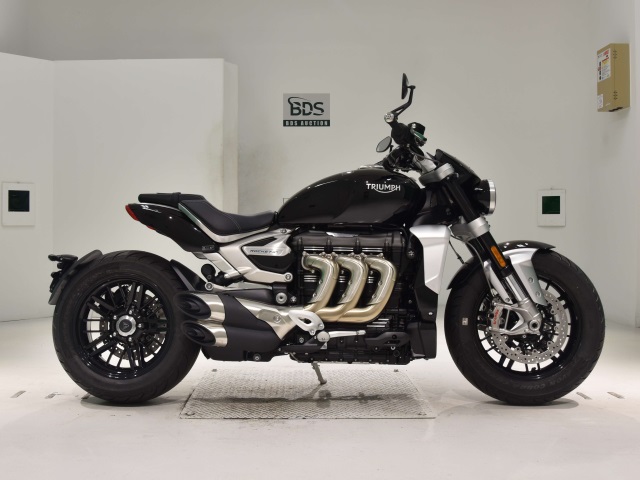 Triumph ROCKET III R 2024
