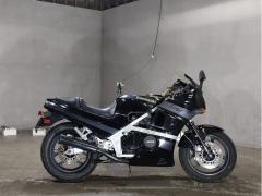 Kawasaki GPZ400R 1988