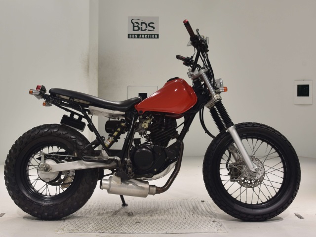 Yamaha TW200E 2000