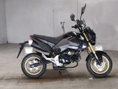 Honda MSX125 GROM 2015