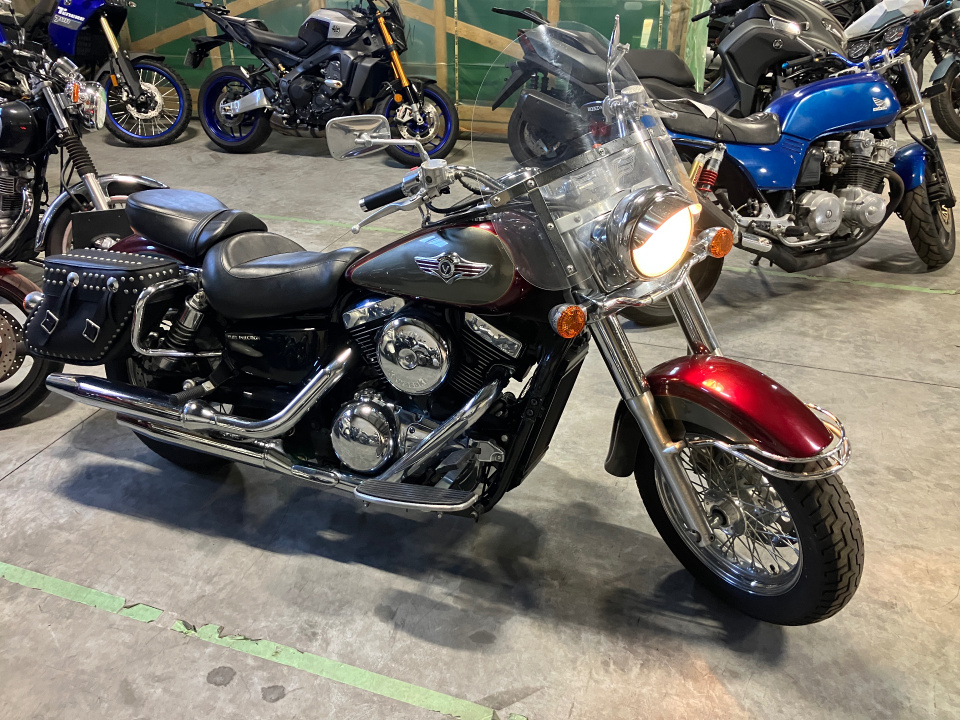 Kawasaki VULCAN1500 CLASSIC 2001