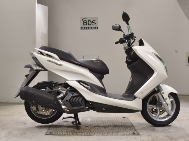 Yamaha MAJESTY 155S 2014
