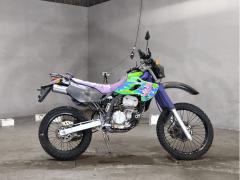 Kawasaki KLX250ES 1994