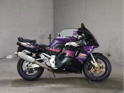 Suzuki GSX-R750