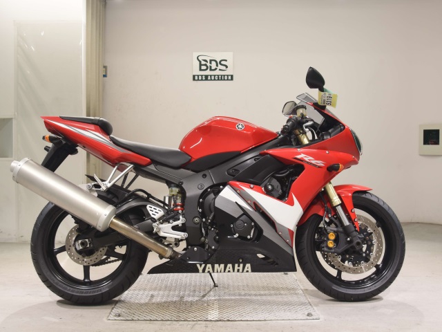 Yamaha YZF-R6 2005