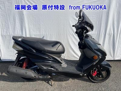 Yamaha CYGNUS125X-2 2010