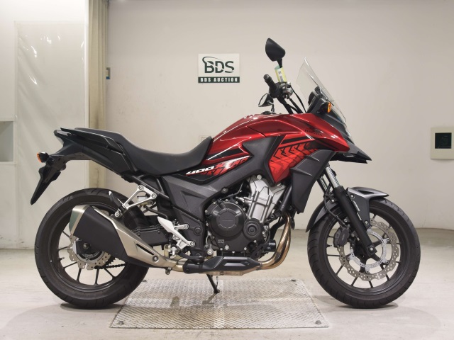 Honda CB400XA 2019