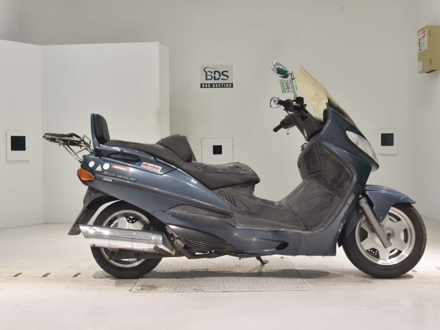 Suzuki SKYWAVE 400 1999