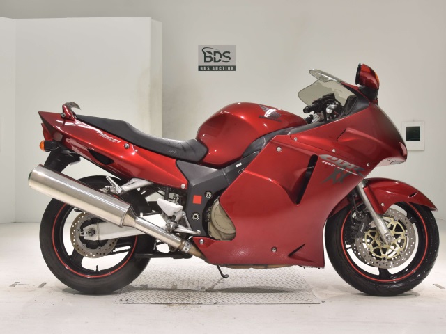 Honda CBR1100XX BLACKBIRD 1999
