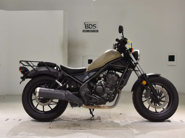 Honda REBEL CMX250 2019