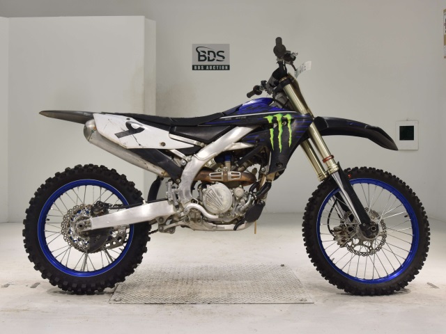 Yamaha YZ250F 2022